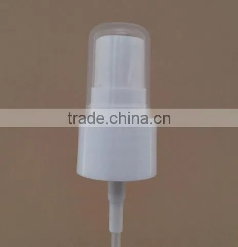 Plastic Mini Spray Pump for Perfume Atomizer photo-2