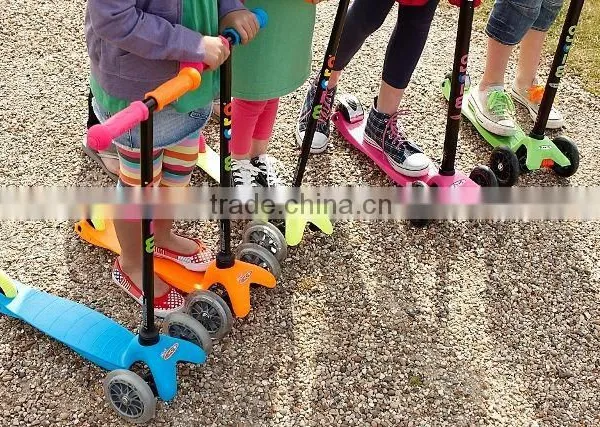 High Quality Kick Three Wheels Maxi Kick Scooter photo-6