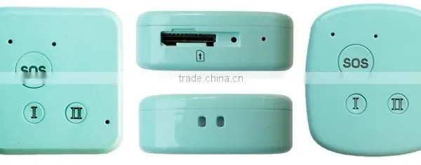 Mini GPS Tracker Kids Gps Tracker for Kids Racking Device for Keys photo-2