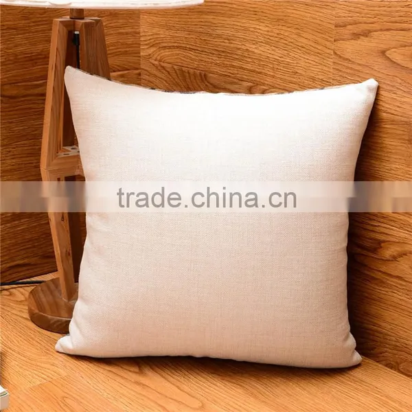Printed Decorative Throw Pillow Covers Seat Cushion Cover photo-2