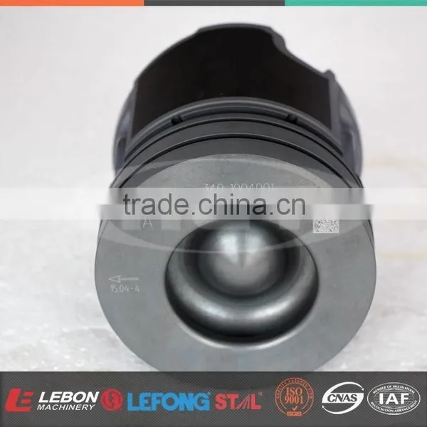 New Products YC6108G 340-1004001 Yuchai Diesel Engine Piston photo-2