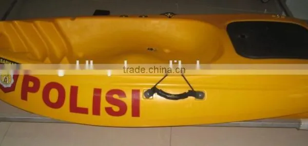 Rescue Kayak for Sale,ocean Kayak ,plastic Kayak ,sea Kayak photo-3