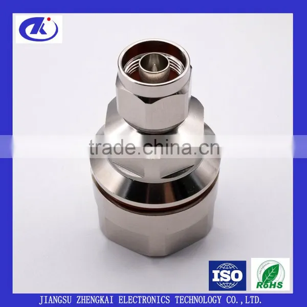 RF N Male Connector for Leaky Feeder Cable 7/8" photo-2
