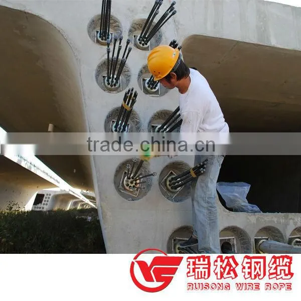 Steel pc Strand Manufacturer photo-4