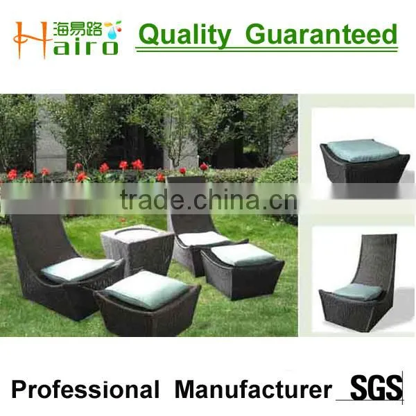 Aluminum Mesh and Plastic Outdoor Chairs photo-2