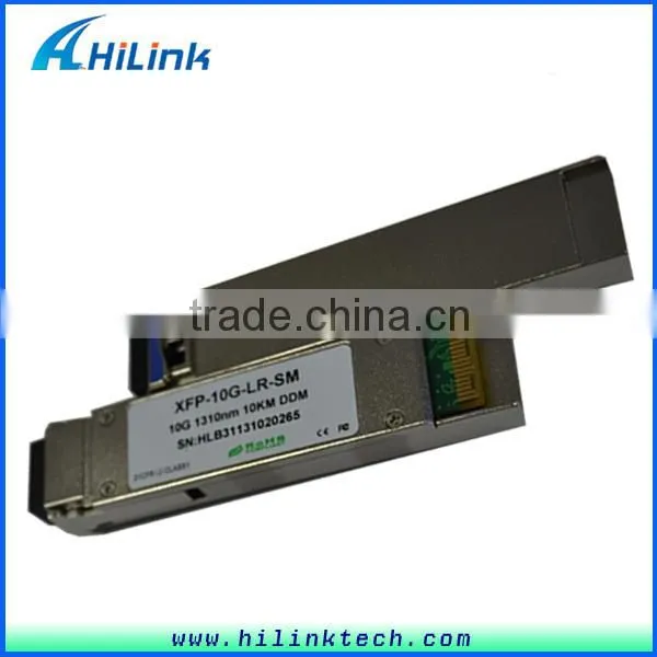 Huawei Compatible XFP-STM64-LX 1310nm 10km SM With DDM