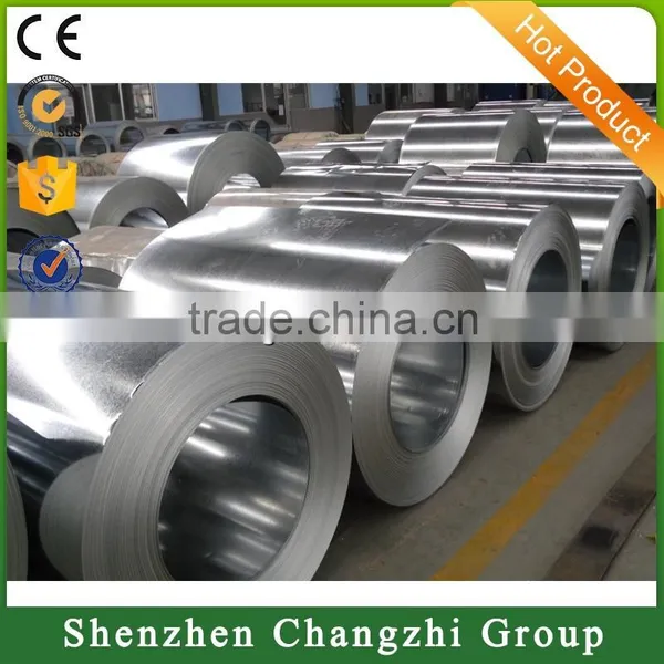 Steel Iron Sheet Coil Sheet Hot Selling Coil of Steel Made in China Aluzinc Steel Coil