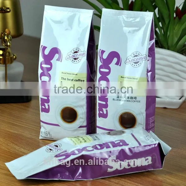 One-way Valve Coffee Packing Bags photo-2