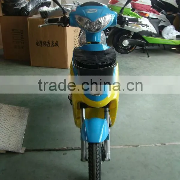 2014 New Design Mobility Scooter Electric Electric Motorcycle Well Sold in Canada (HP-629) photo-6