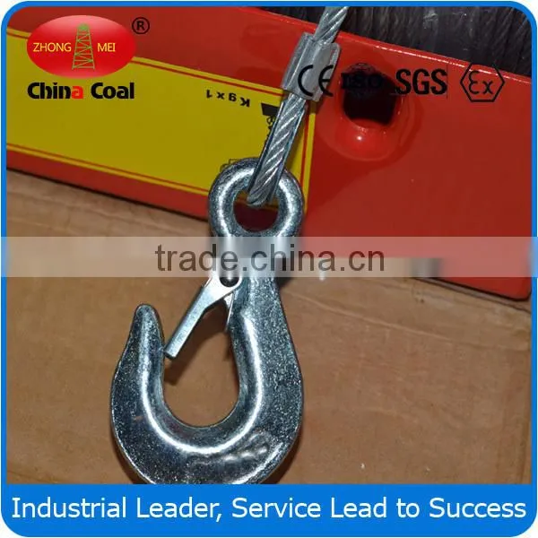 ZM200 Electric Chain Hoist photo-2
