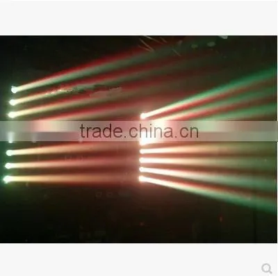Full Color IP44 LED Rotation Bank Light Stage Effect Lighting photo-6