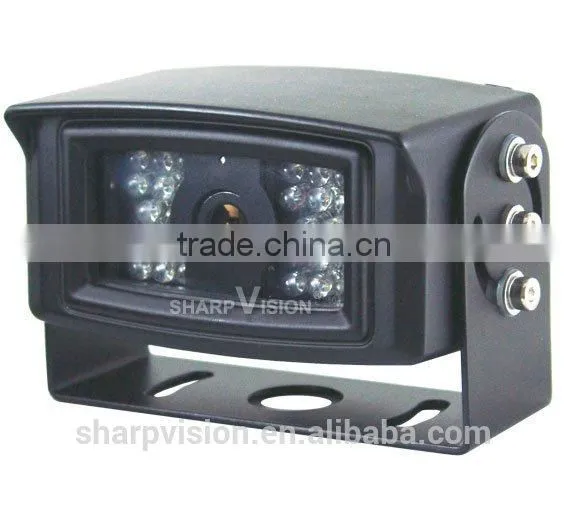 9 Inch Rear View System With Recording Monitor for Bus photo-3