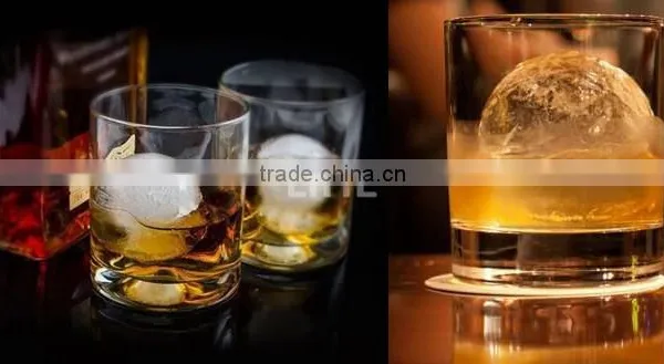 Silicone Ice Ball Mold photo-6