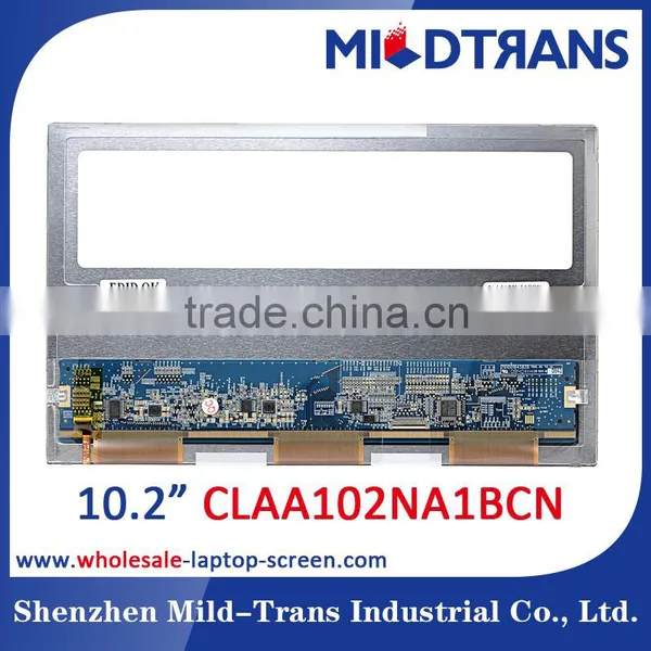 Brand New Lcd 10.2" Laptop Screen WXGA for CPT CLAA102NA1BCN