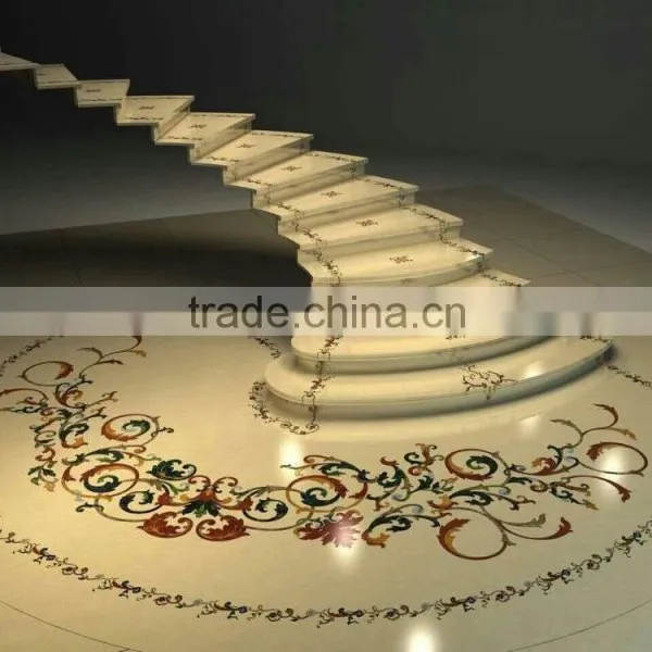 Beautiful Marble / Onyx / Granite / Limestone Natural Stone Baluster Railing photo-2