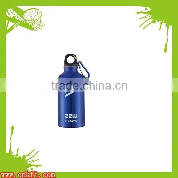 Aluminum Bottle BPA FREE BOTTLE 400ML
