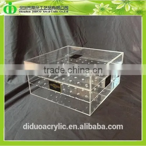 DDX-0206 Trade Assurance Modern Preserved Flower Box photo-3