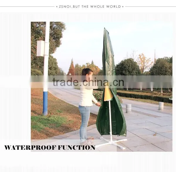Waterproof Cantilever Parasol Cover photo-3