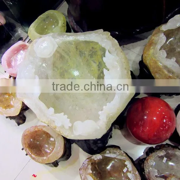 Rarenatural Quartz Crystal Cornucopia,natural Quartz Crystal Geodes photo-3