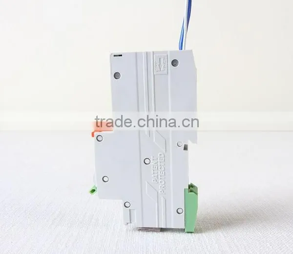Quality Assurance Rcbo Factory Price Overload Protector photo-2
