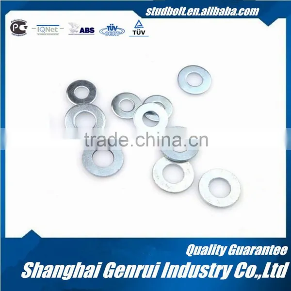 Flat Washer 3/8 " Zinc Plated Steel photo-3