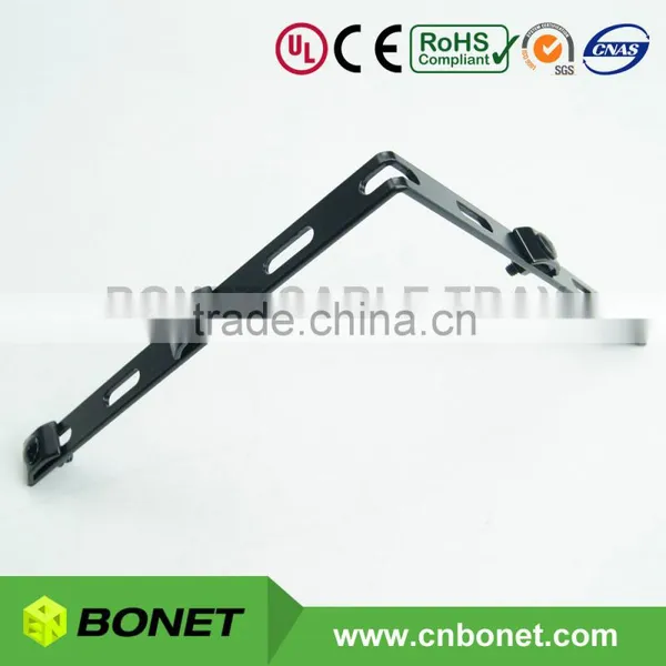 90 Degree Bends and Tee Bend Kit for Wire Mesh Basket Cable Tray photo-4
