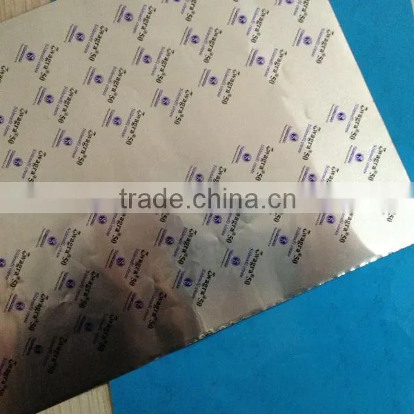 20 Micron Aluminum Foil OP/ AL / VC photo-4