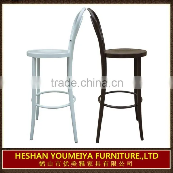 Metal Barstool Bistro Chair Furniture for Sale YG7032 photo-4