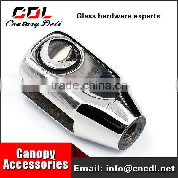 304/316 Stainless Steel Tension Rod for Canopy/ Point-fixed Glass Curtain Wall M10-M35