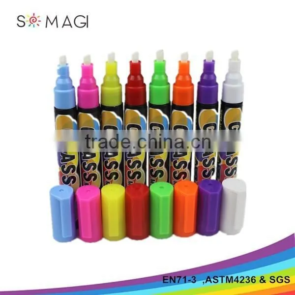 Sample and OEM Are Wekcome Marker Pen Fabric Marker Pen