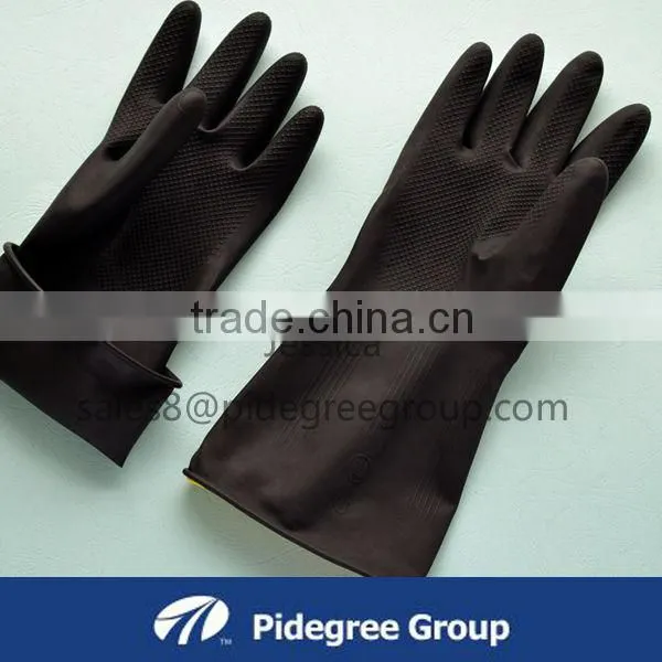Electrical Resistant Industrial Gloves photo-5