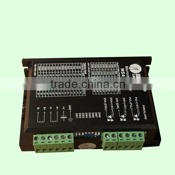 M542 micro step driver / nema 23 CNC kit step driver