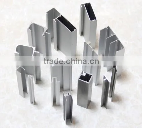 Aluminium Extrusion Profile Factory Supplier for Door and Window photo-5