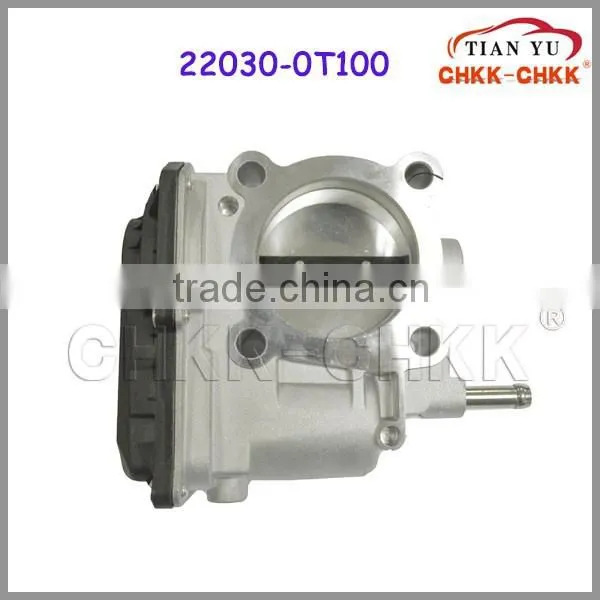 Hot Selling Auto Parts Throttle Body 22030-0T100 For COROLLA(1.2ZRFE) 1.6L (07-11) photo-4