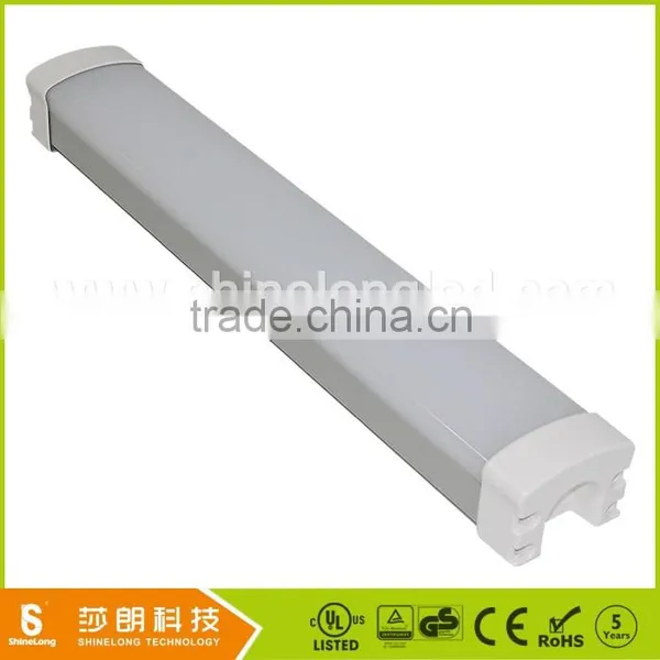 40ft 50W IP65IR Sensor Led Tri-proof Light 3 Years Warranty photo-4
