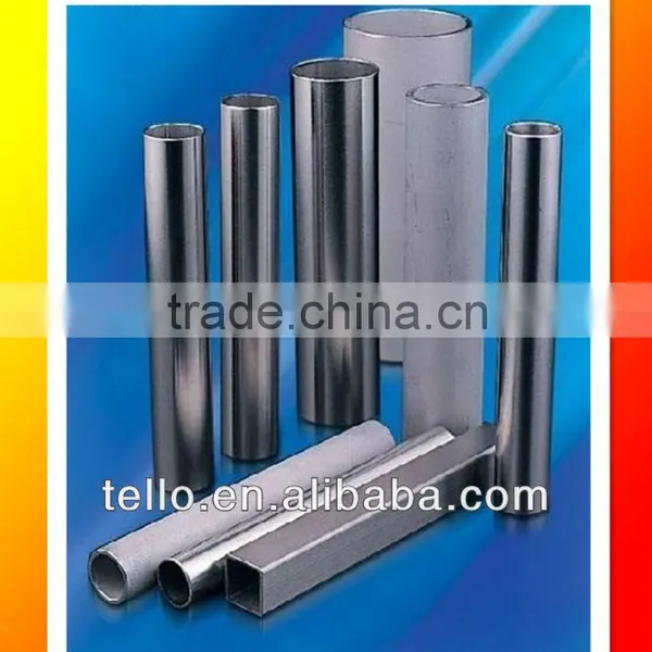 Stainless Steel Seamless Pipe photo-2