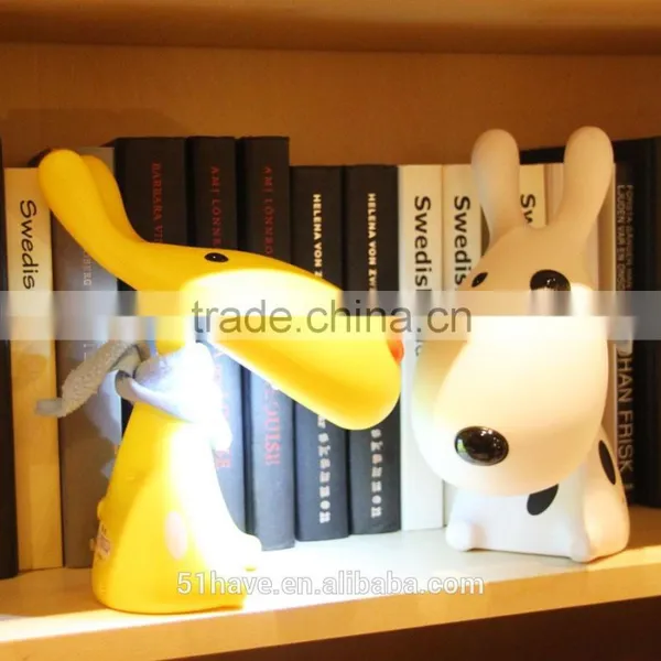 2015 Usb Reading Study Rechargeable Led Lamp photo-6