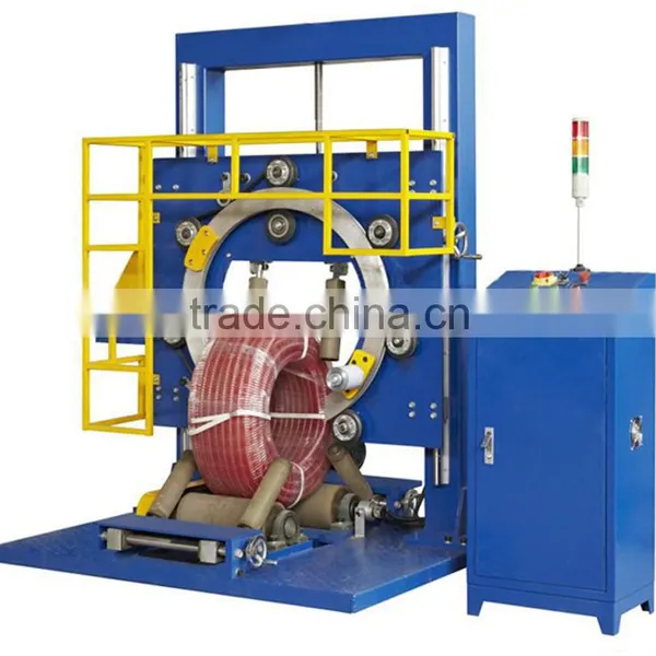 Best Price Stretch Film Wrapping Machine With High Speed photo-4