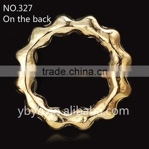 2016 New Metal 3d Pendant Applique Garment Accessories in Trimming -322 photo-3
