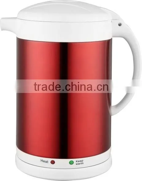 PTC Thermostat Heating Elements Electric Stainless Steel Kettle With Good Price