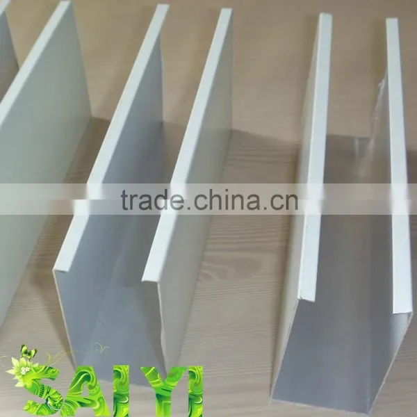 China Manufacturer Market Ceilign Baffle Design photo-2