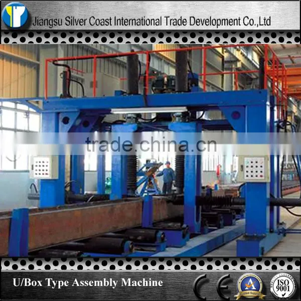Assembly Machine For Box Beam photo-5