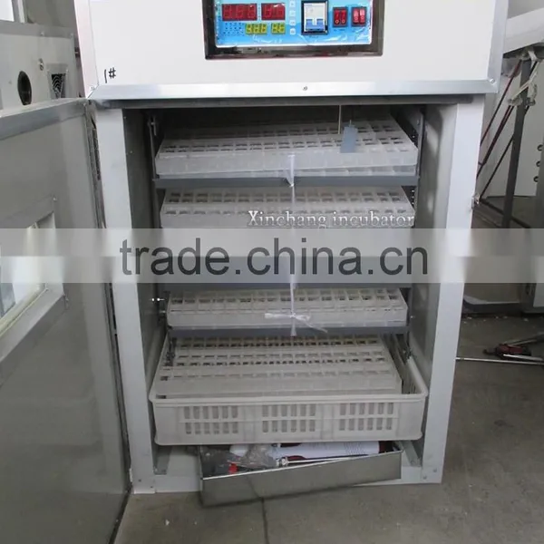 Top Selling Professional Chicken Incubator With Thermostat for Sale photo-2