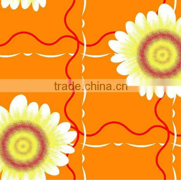 Polyester Printed Fabric