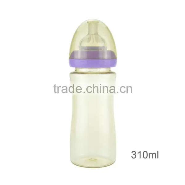 Best Feeding Supplier PPSU Bpa Free With Handle Plastic Bottle photo-5