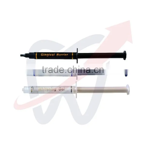 Custom Printed Teeth Whitening Pens & Syringes USA WHITENING GEL | 3ml, 5ml, 10ml photo-2