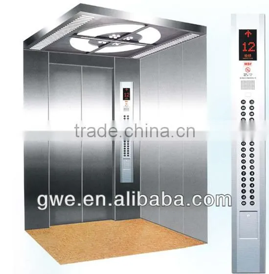 Freight Elevator cabin