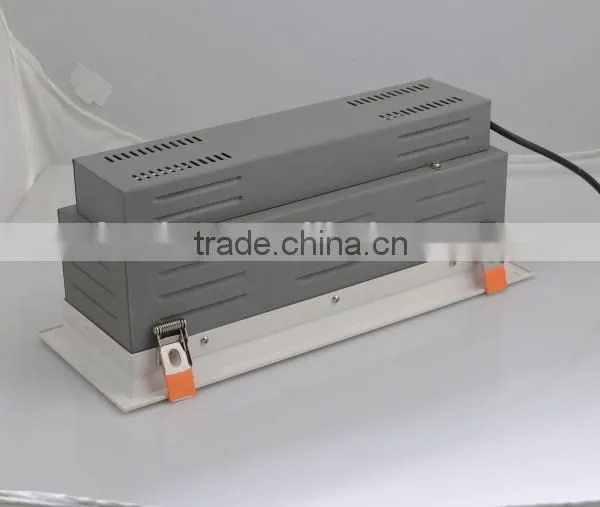 LED COB 45W High Power Big Size Recessed Downlight TEC002HGR45W photo-5