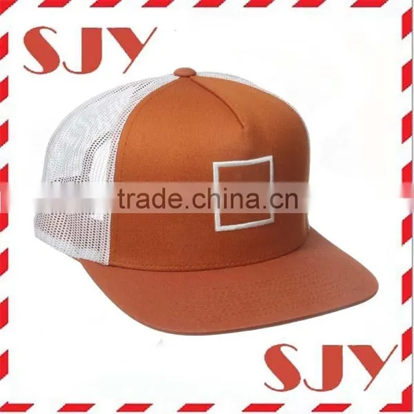 New Arrival Wholesale Promotional Neon Snapback Trucker Hats photo-2