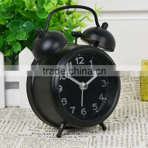 Table Decoration Alarm Clock photo-3